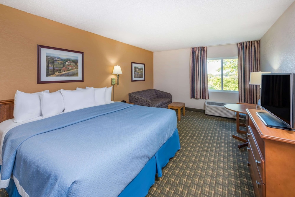 Standard Room, 1 King Bed, Smoking photo 1