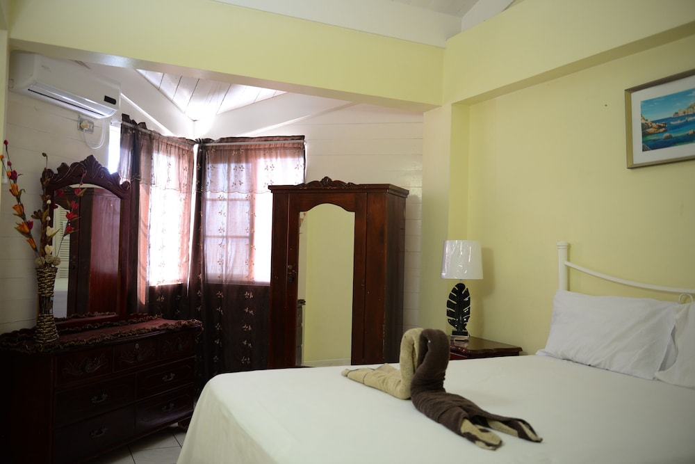 Deluxe Apartment, 1 Bedroom, Sea View