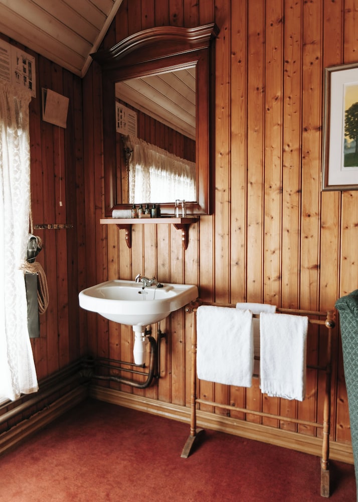 Veslas Værelse (Shared bathroom, Historical building) photo 3