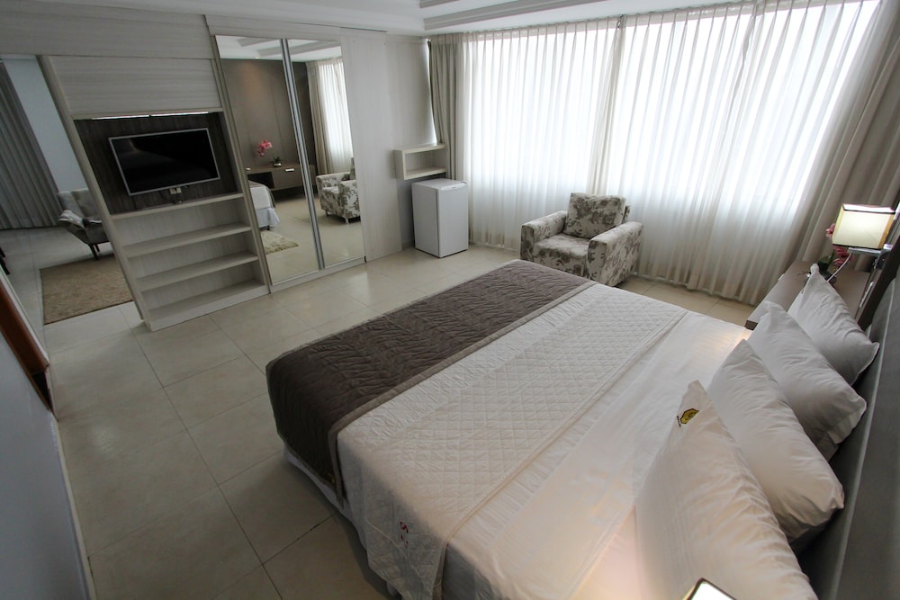 Deluxe Double Room (Executivo) photo 3