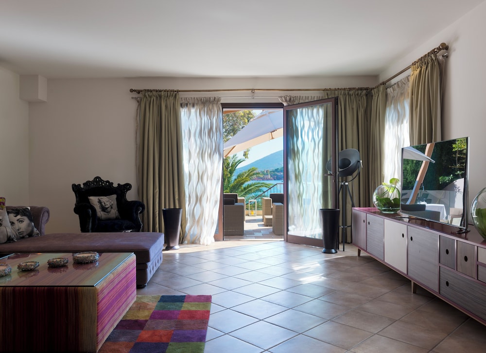 Villa, 3 Bedrooms, Hot Tub, Sea View (Terrace)