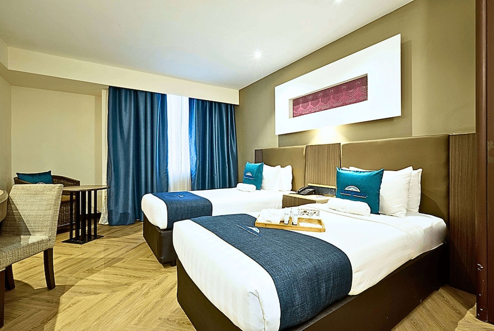 Deluxe Room, 2 Twin Beds, Non Smoking photo 2