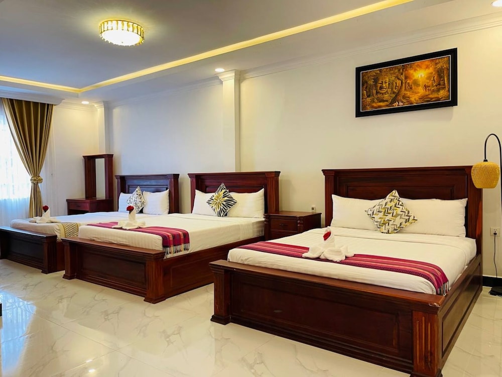 Family Triple Room photo 2