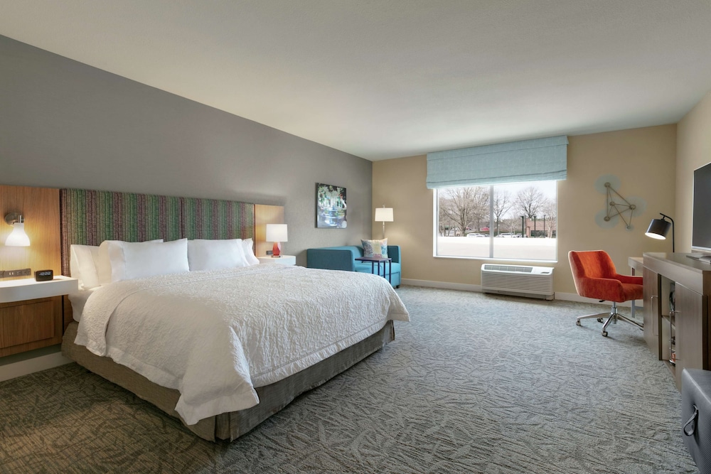 Room, 1 King Bed, Accessible, Refrigerator & Microwave (Hearing) photo 2