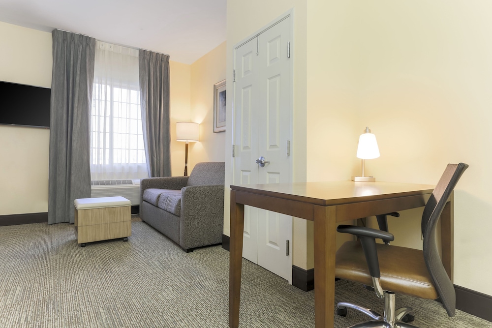 Studio Suite, 1 Queen Bed, Mobility Accessible, Kitchen (Accessible Tub) - Photo 4