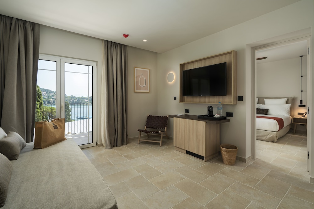 Family Suite, Balcony, Sea View