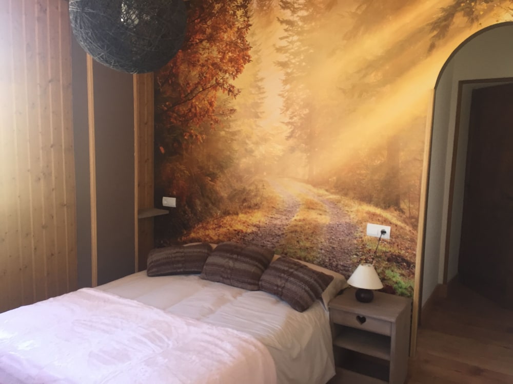 Habitación Doble (El Bosque)