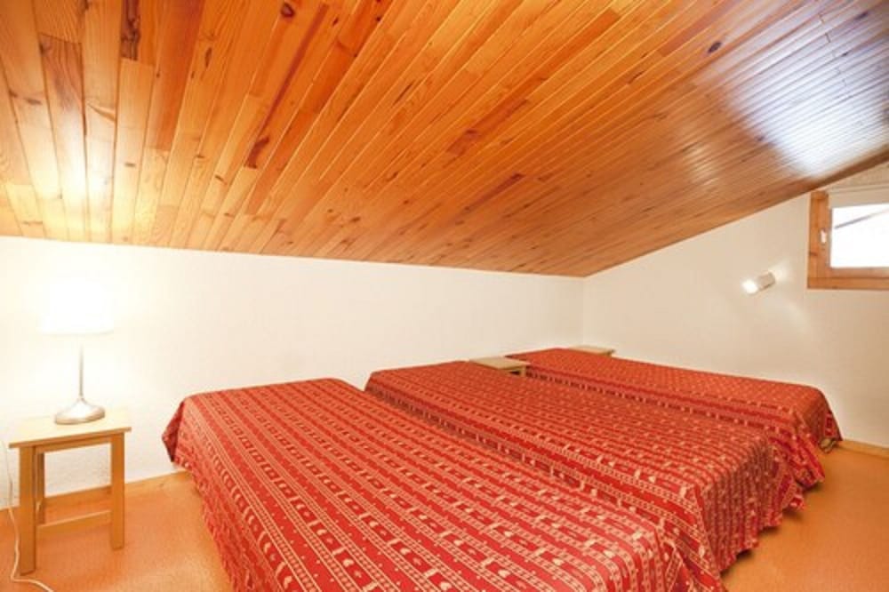 Apartment, 4 Bedrooms, Balcony (9 Pers)