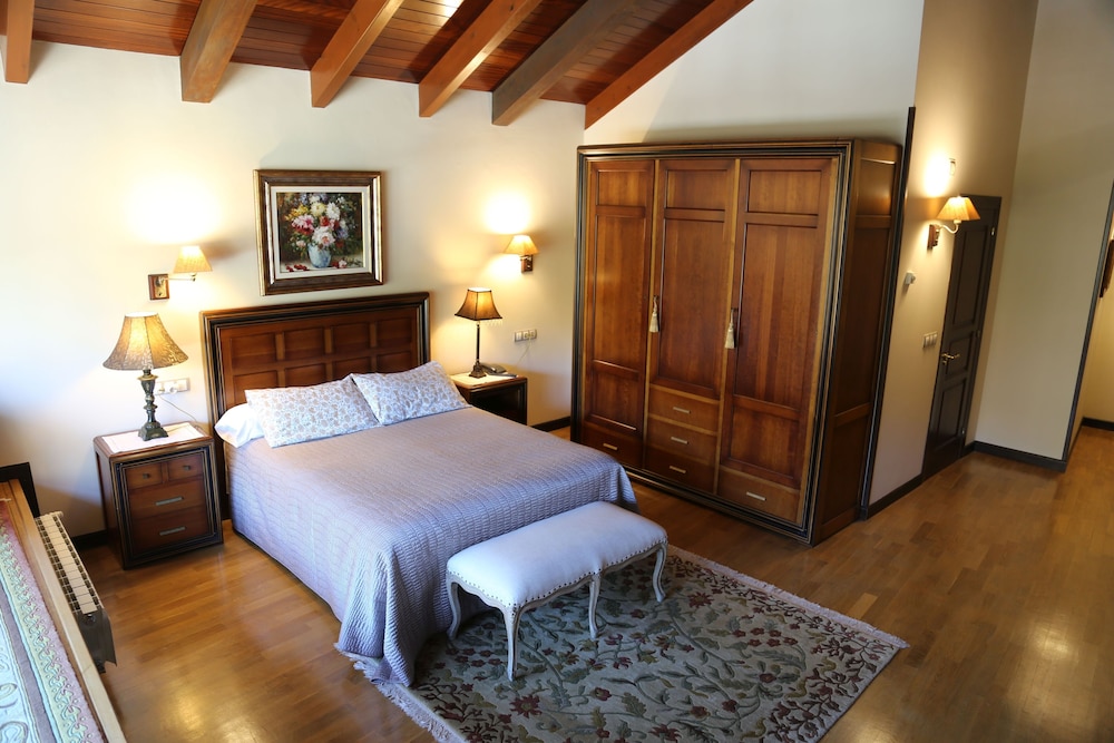 Estudio Deluxe, Vista a la Ciudad