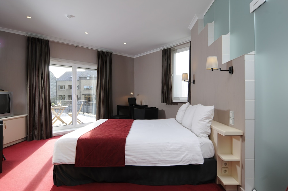 Design Double Room, Jetted Tub, Garden View (With Terrace, Bellevue) photo 1