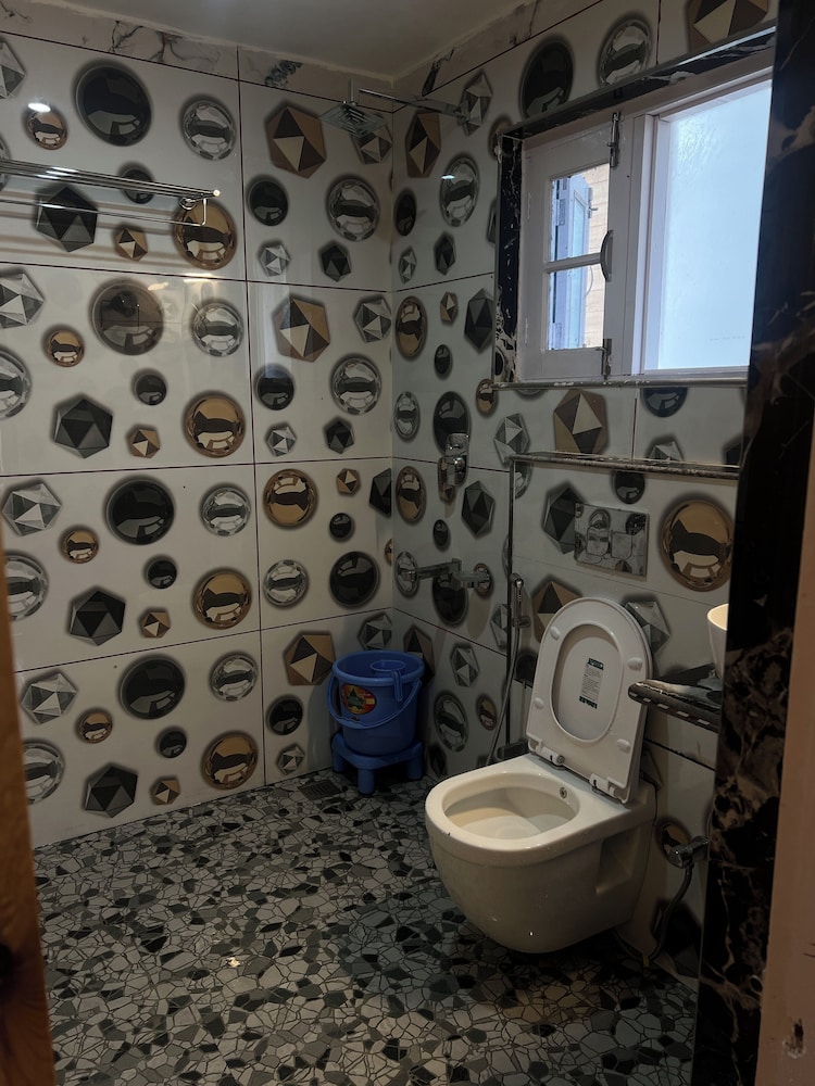 Luxury Double Room, Mountain View