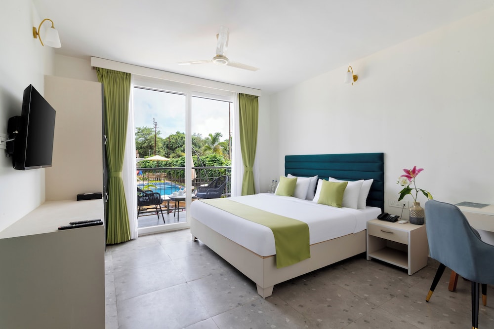 Deluxe Double Room photo 2