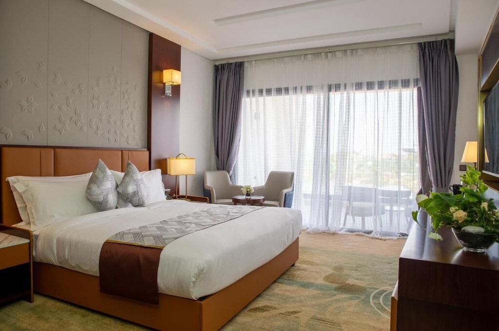 Family Double Room