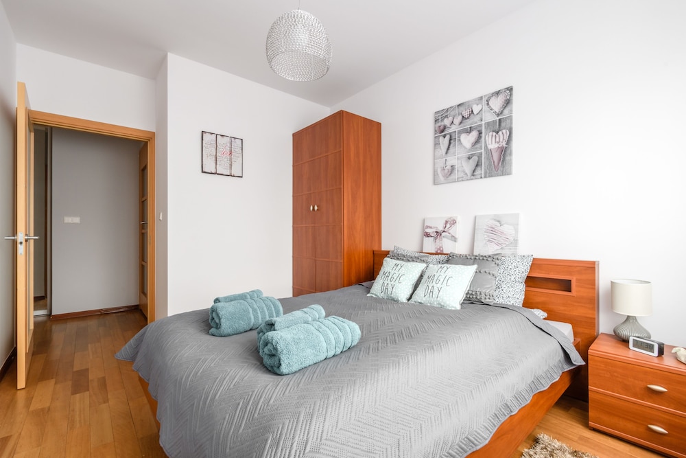 M&R Apartament Airport Marina Mokotow II, Foto 5