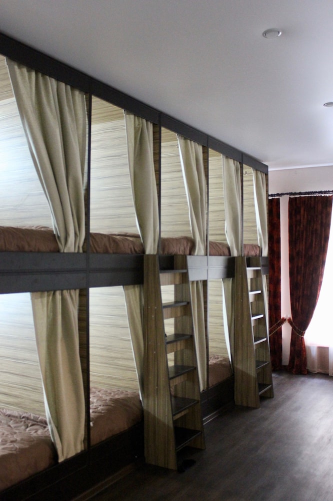 Shared Dormitory, Mixed Dorm (Single Capsule)
