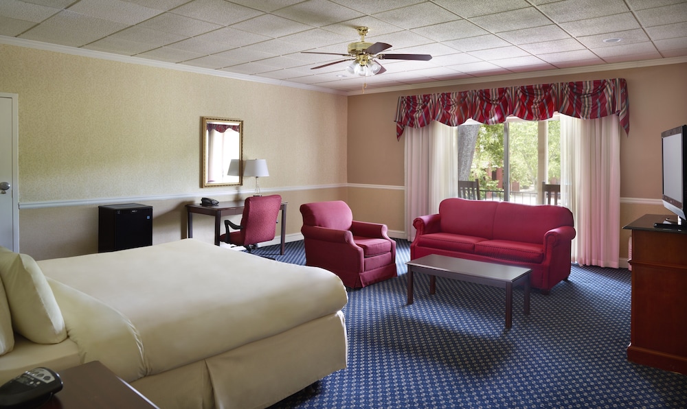 Suite, 1 King Bed (Studio King Room) photo 2
