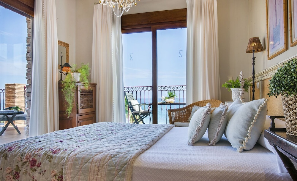 Habitación Superior, Vista al Mar