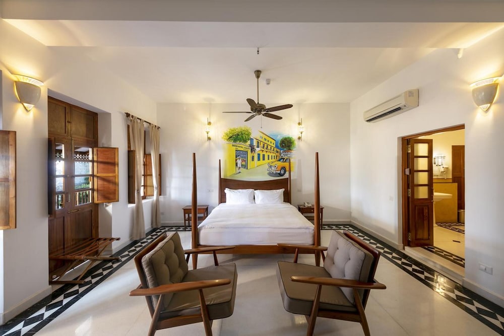 Grand Double Room