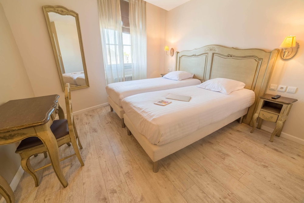 Chambre Double Classique Chambre Double Classique