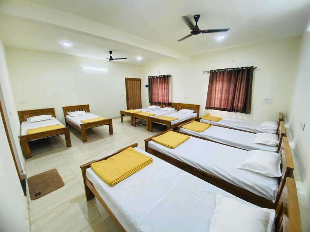 Family Shared Dormitory, Garden View photo 2