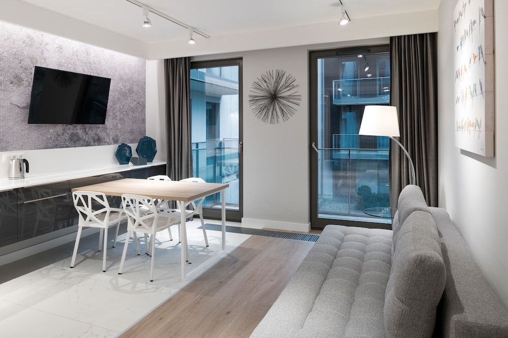 Royal Apartment, 2 Bedrooms, Sauna, Garden View photo 1
