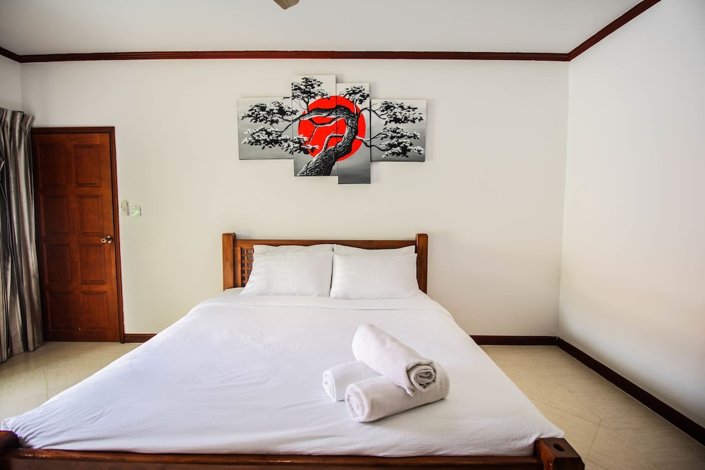 Three Bedroom Pool Villa