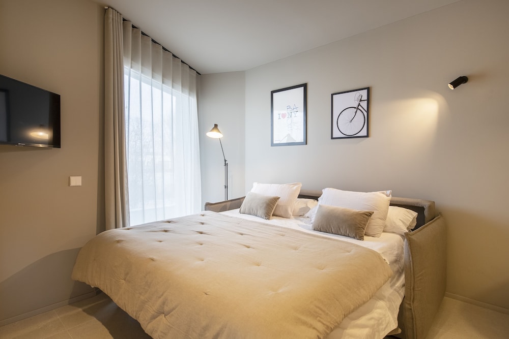 Standard Apartment, Multiple Beds photo 2