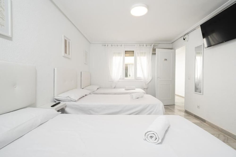 Habitación Triple Estándar