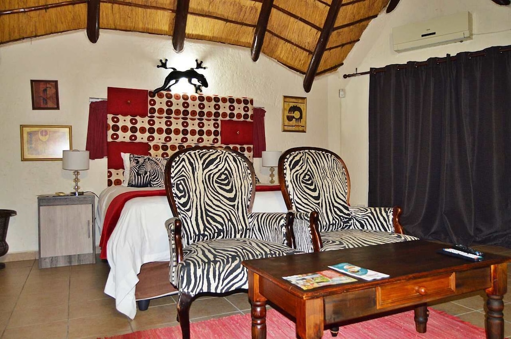 African Experience Villa