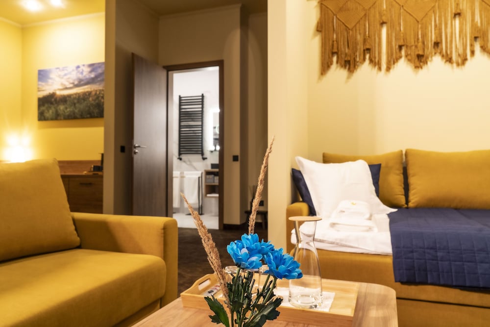 Deluxe Double or Twin Room, Air conditioning, Corner
