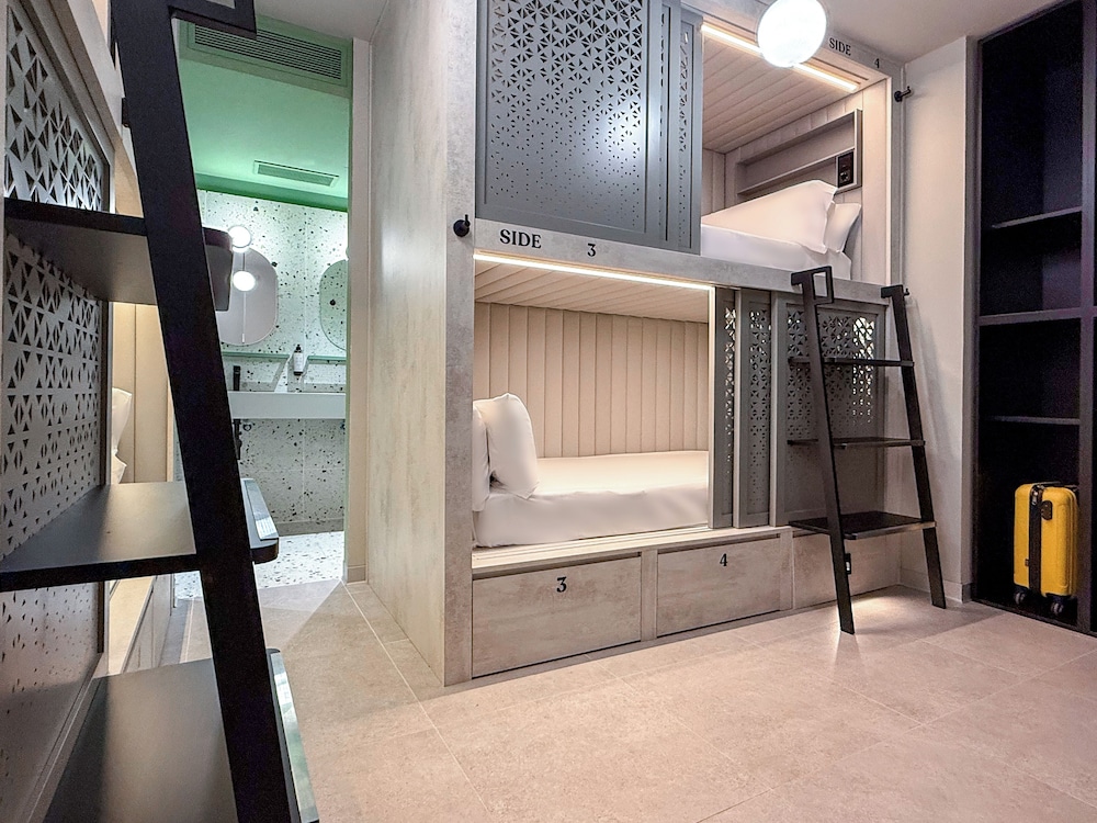 Bed in a 4-Beds Female Only Dorm
