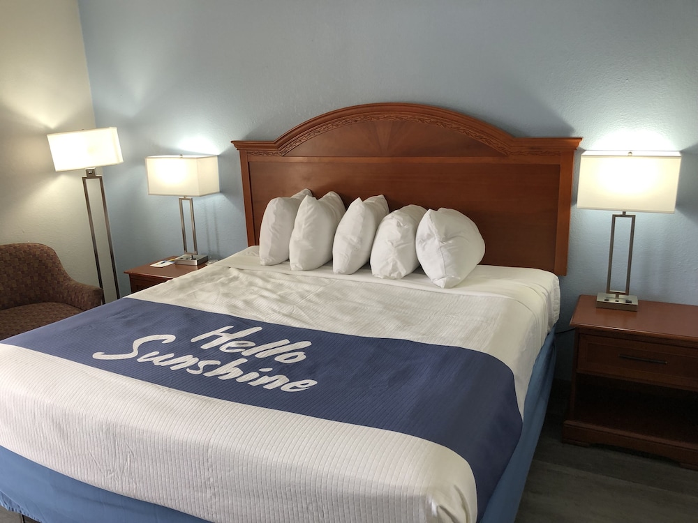 Room, 1 King Bed, Accessible photo 1