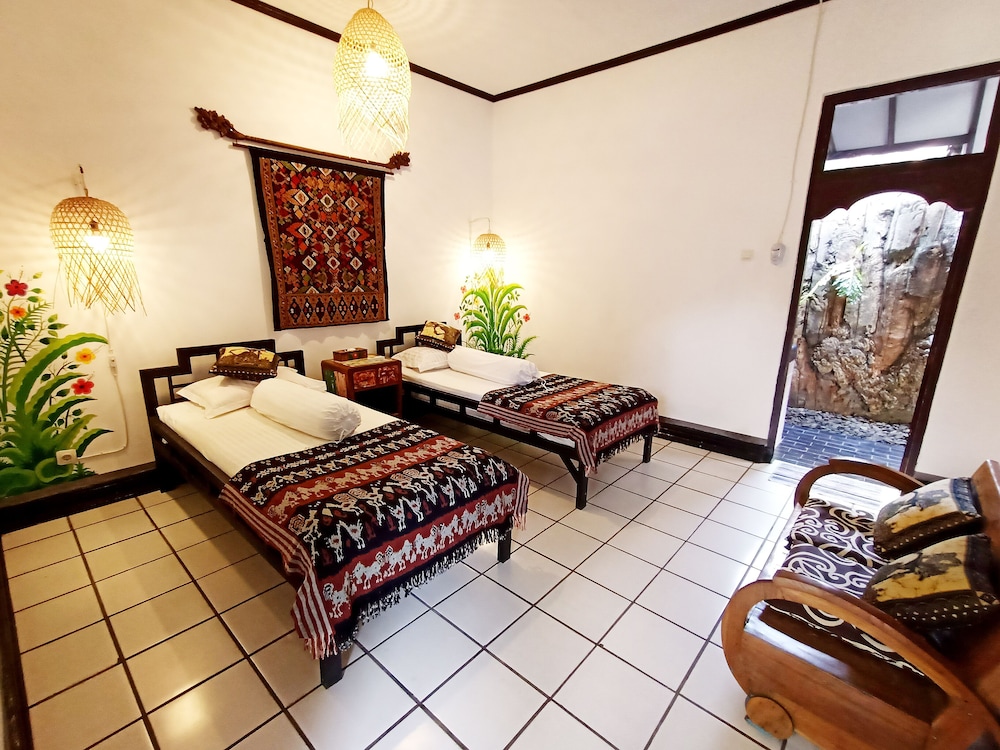 Comfort Twin Room (Ac)