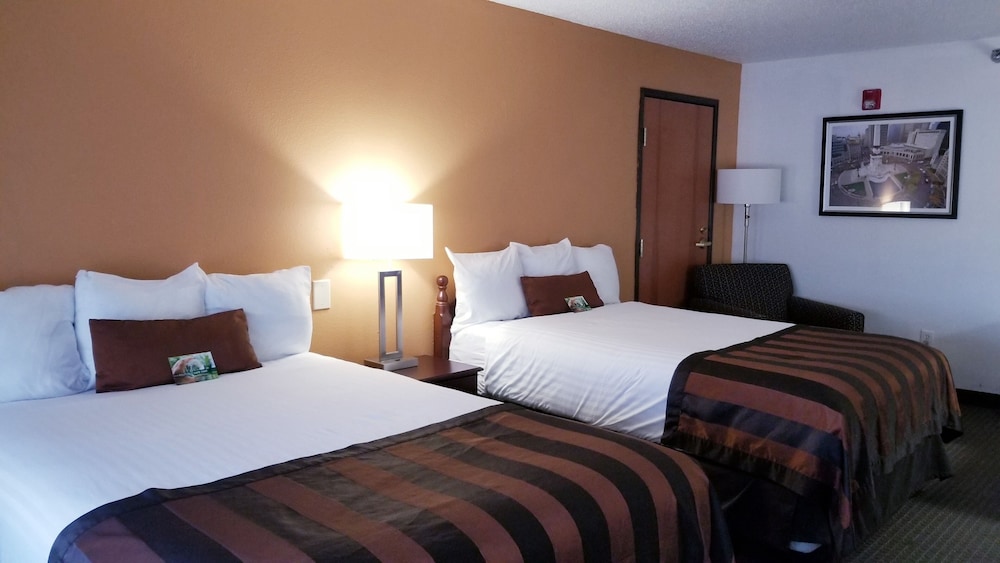 Room, 2 Double Beds - Photo 2