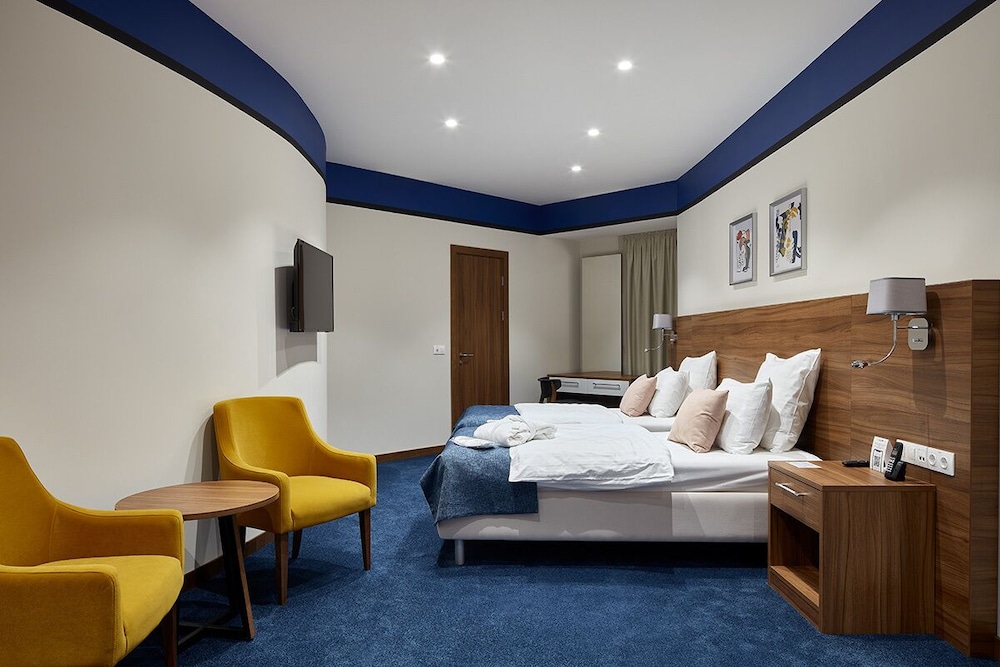 Business Double Room photo 1