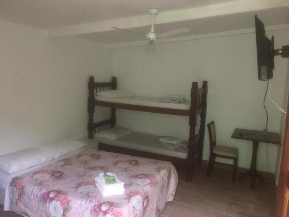 Deluxe Quadruple Room, Accessible