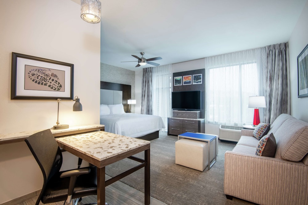 Studio, 1 King Bed, Accessible
