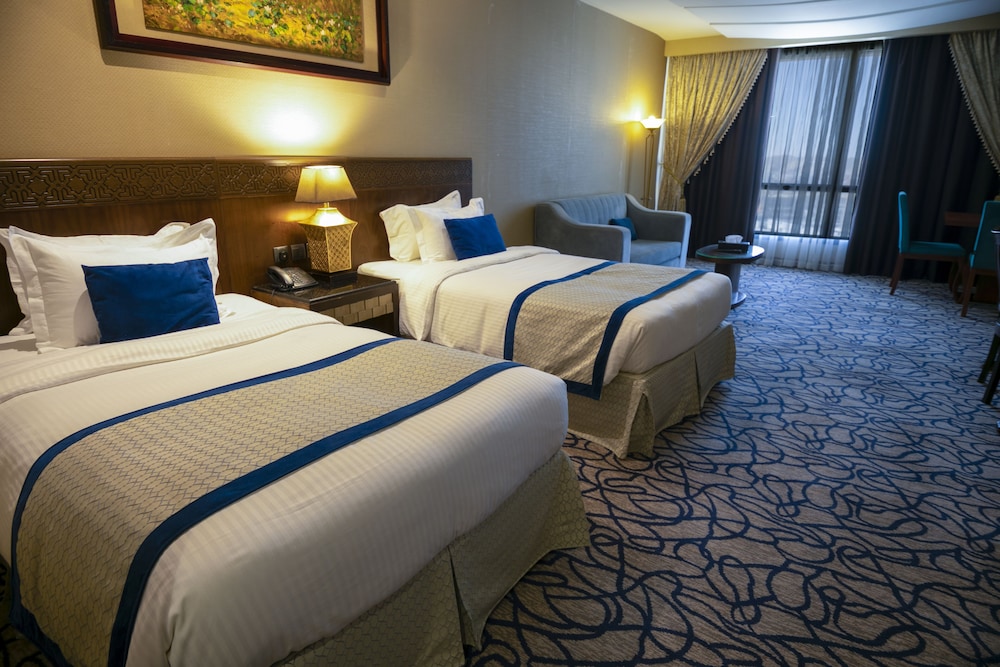 Deluxe Twin Room Haram View photo 1