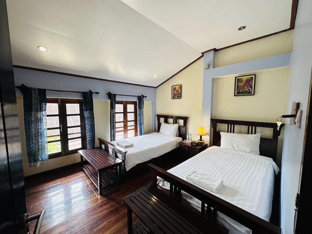Deluxe Twin Room - Photo 30