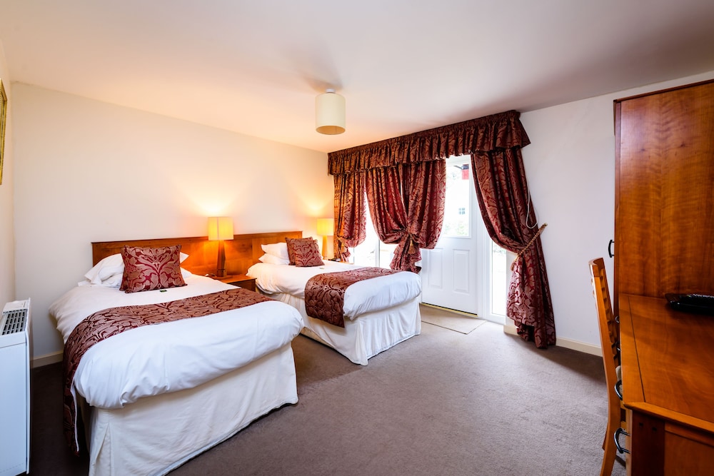 Standard Double Room, Park View, Annex Building photo 3