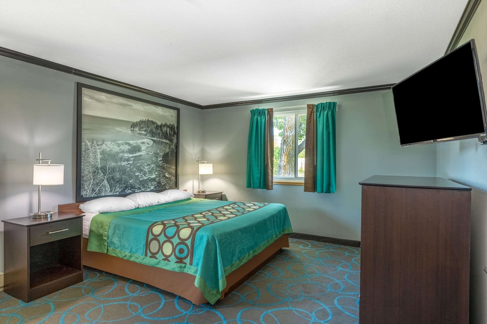Studio Suite, 1 King Bed, Non Smoking photo 2