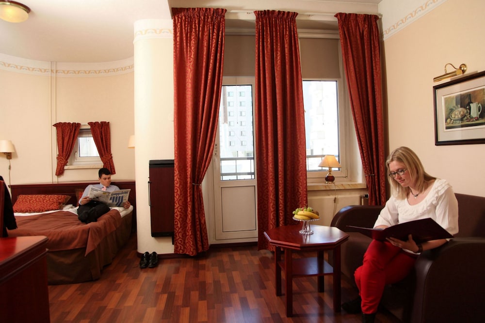Twin Room, Sauna (with Sofabed) photo 1