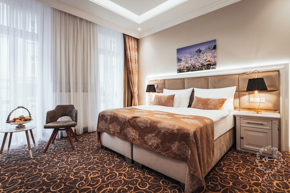 Superior Double or Twin Room, 1 King Bed, City View