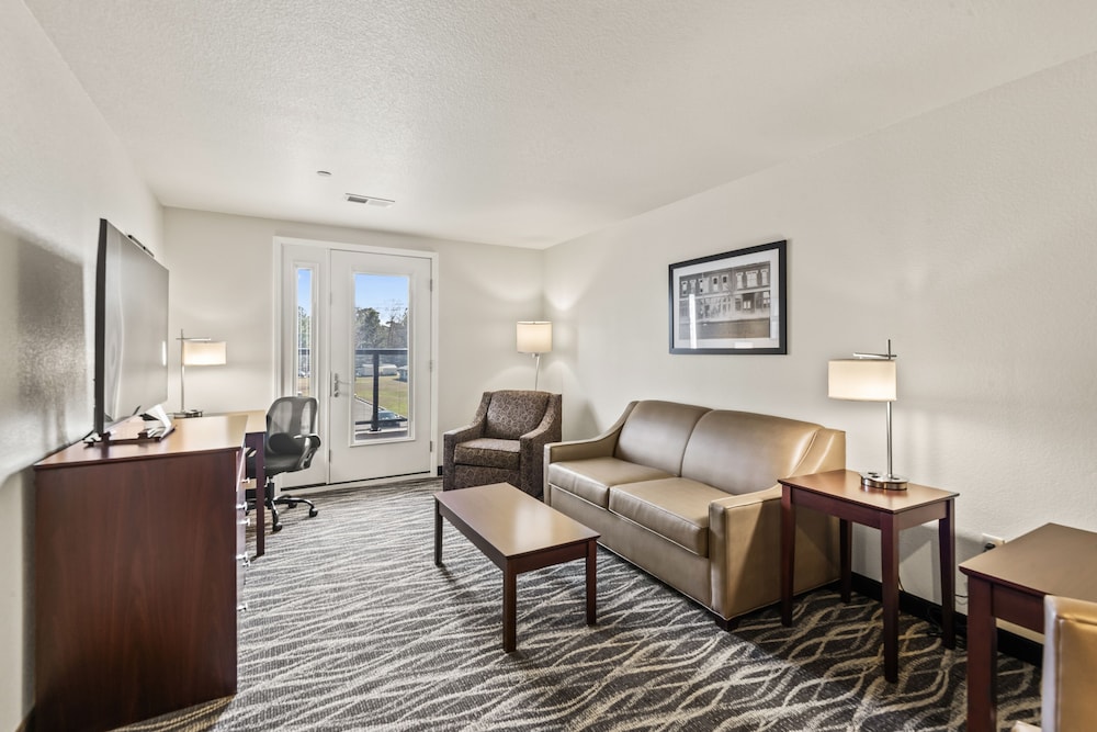 Suite, Non Smoking (Single King Extended Stay) - Photo 9