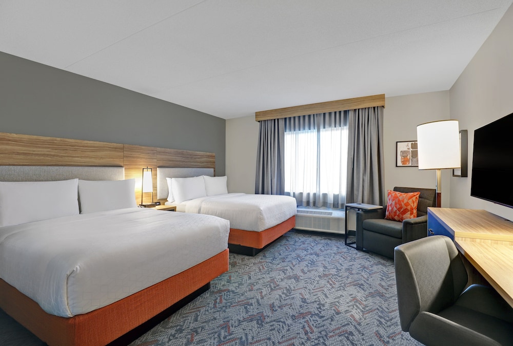 Studio Suite, 2 Queen Beds, Mobility Accessible (Accessible Tub) - Photo 3
