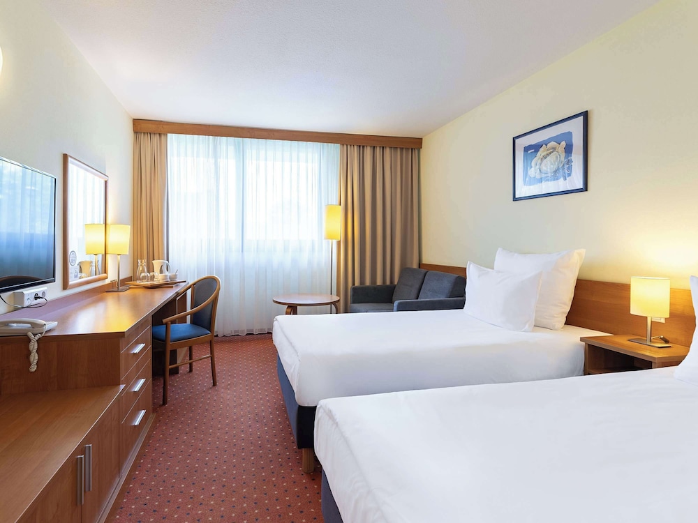 Standard Twin Room, 2 Twin Beds, Ground Floor - Photo 6