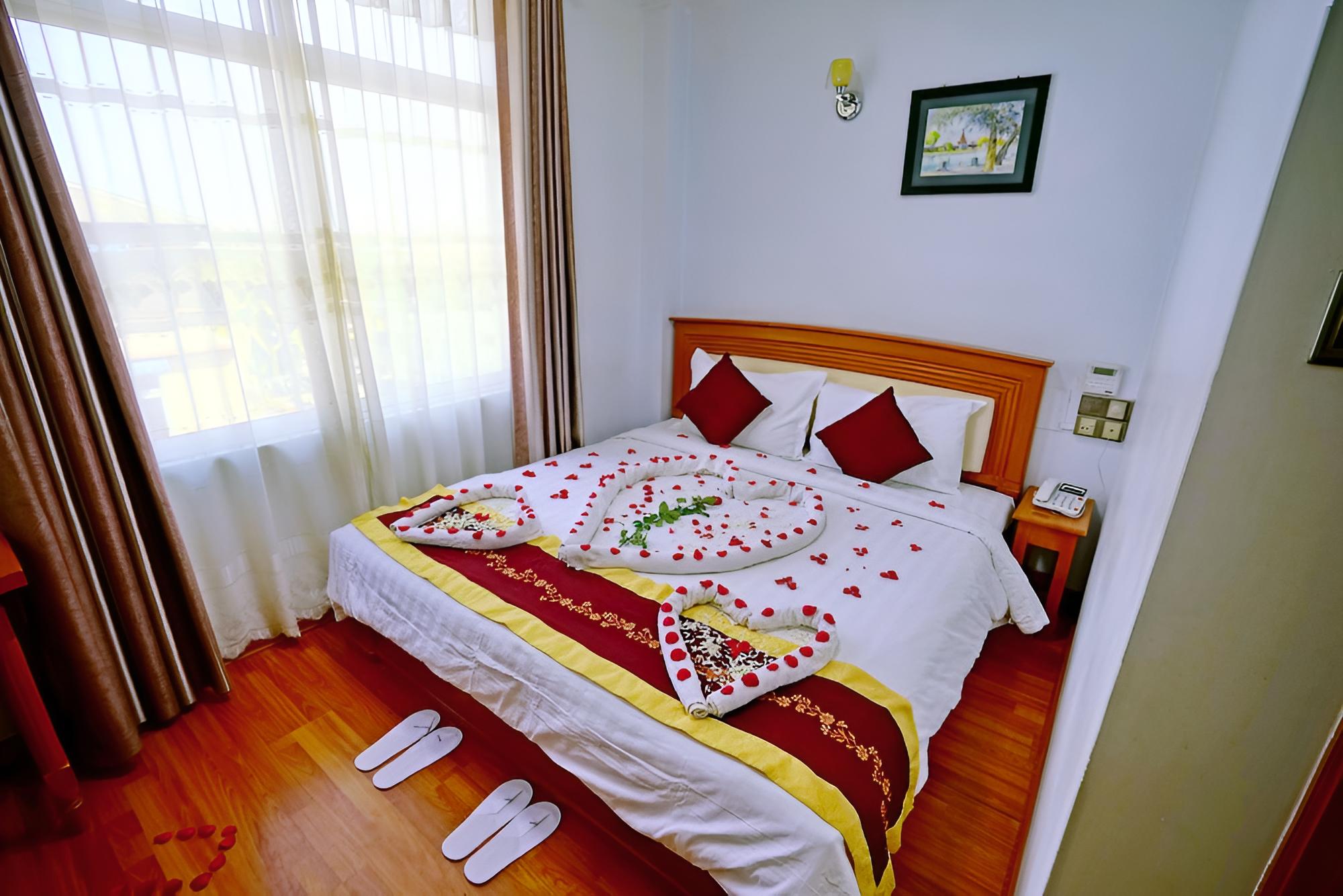 City Double Room, 1 Double Bed, City View photo 1