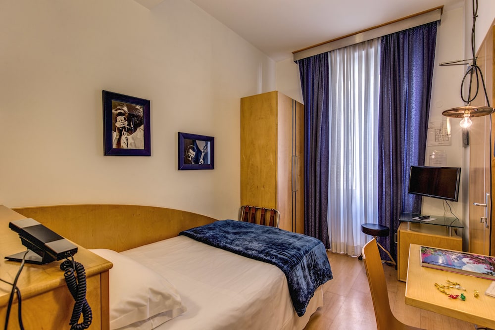 Basic Single Room