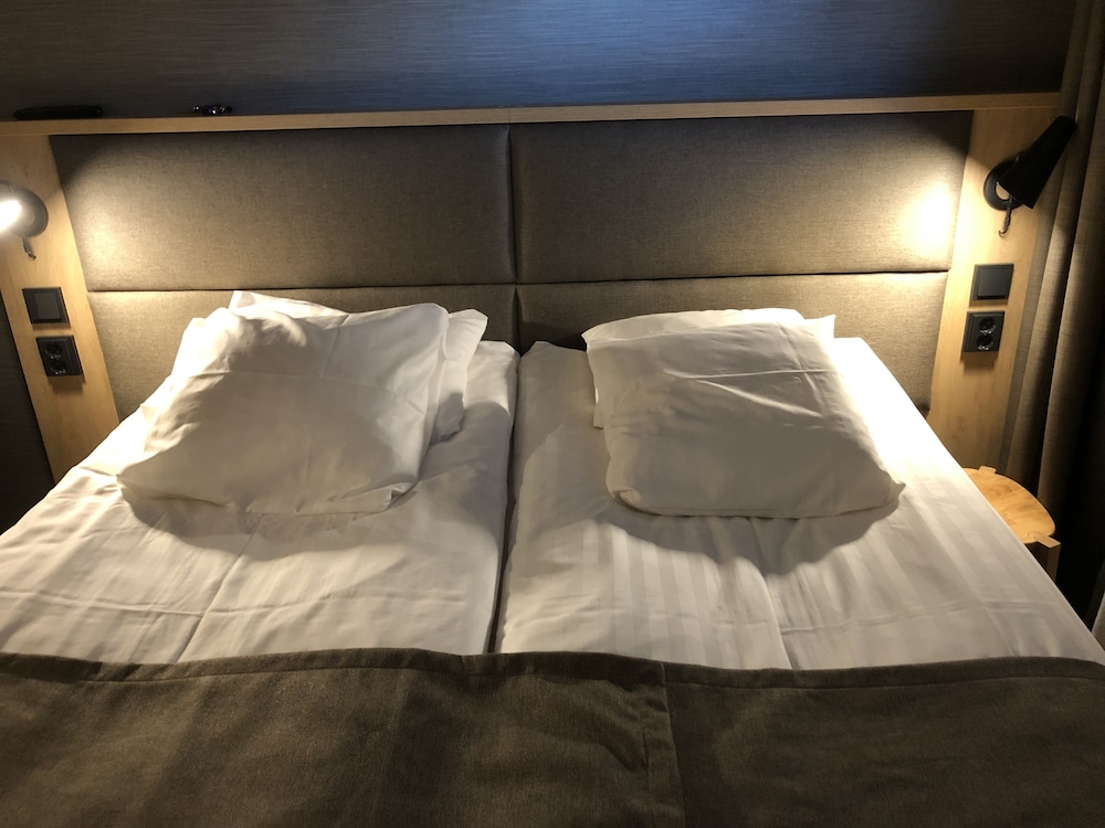 Basic Double or Twin Room