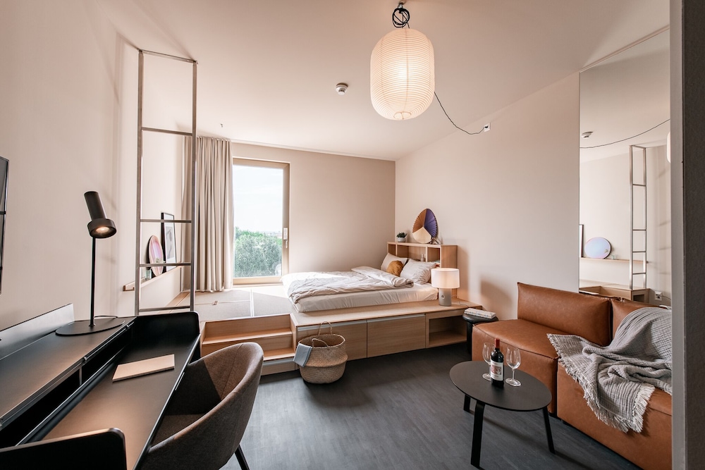 Comfort Studio Suite, 1 Double Bed